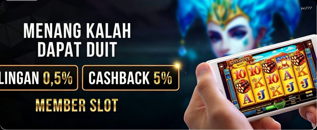 Main pc777jos77rp Menang Jackpot Besar